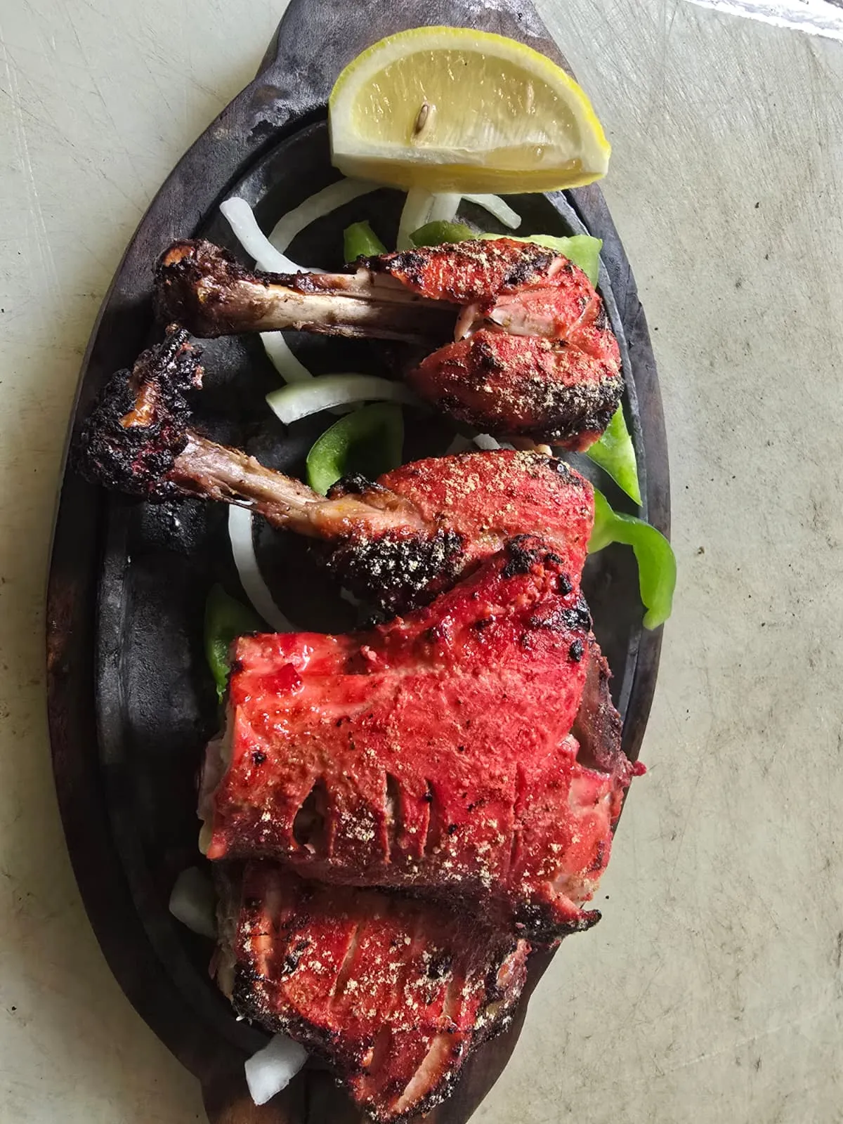 Tandoori Chicken