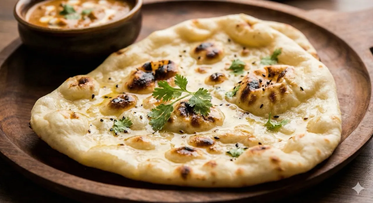 Butter Naan