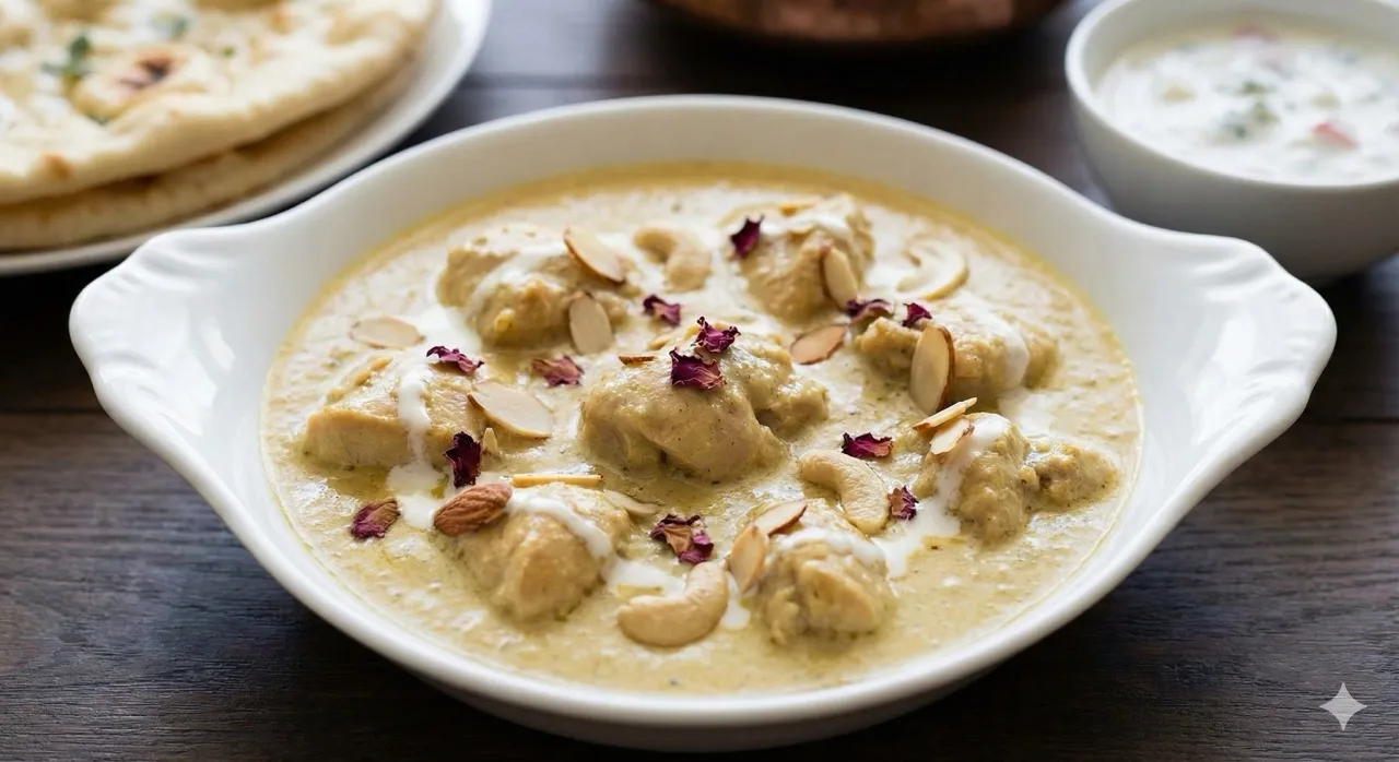 Chicken Korma