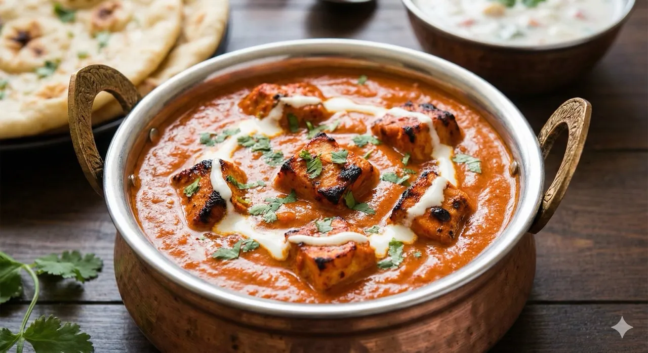 Chicken Tikka Masala