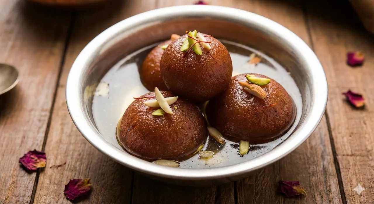 Gulab Jamun