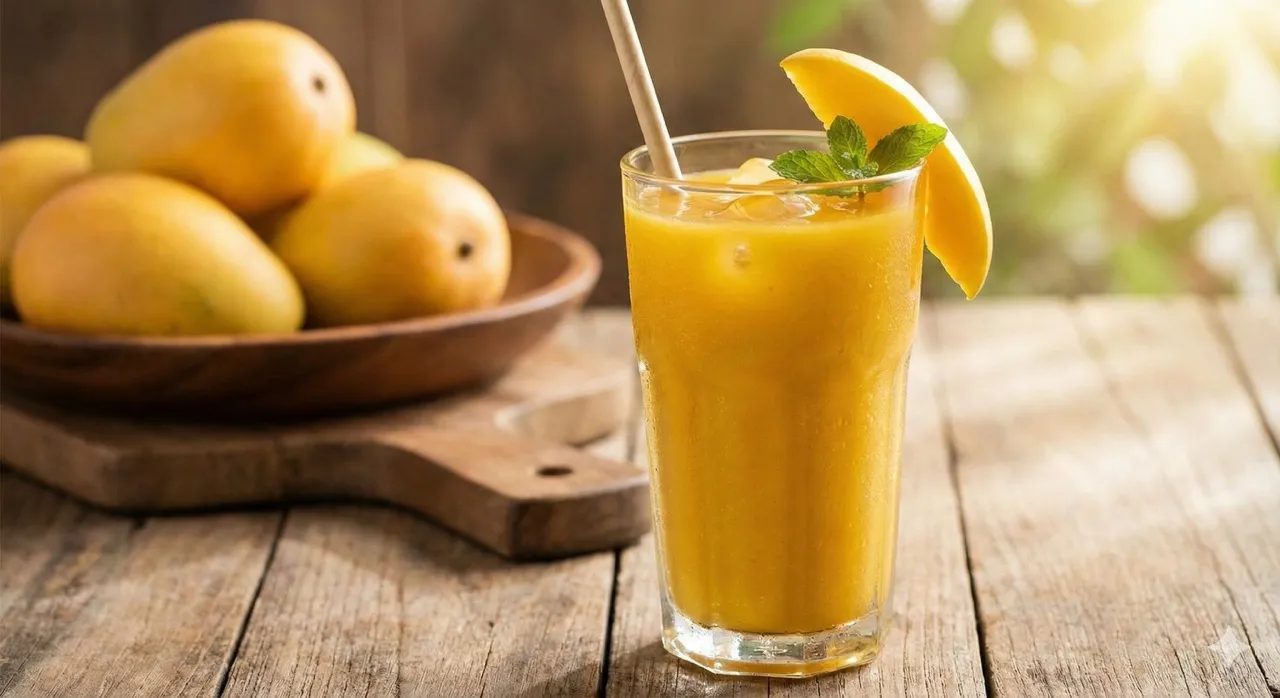 Mango Juice