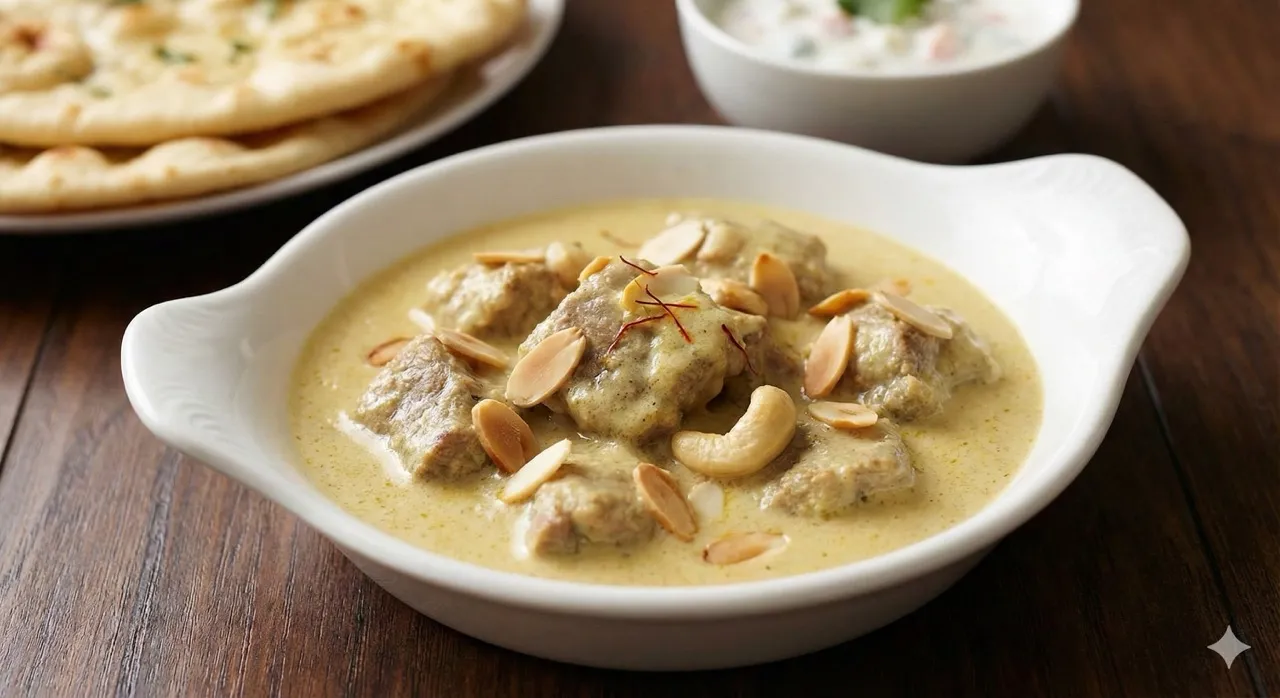 Lamb Korma