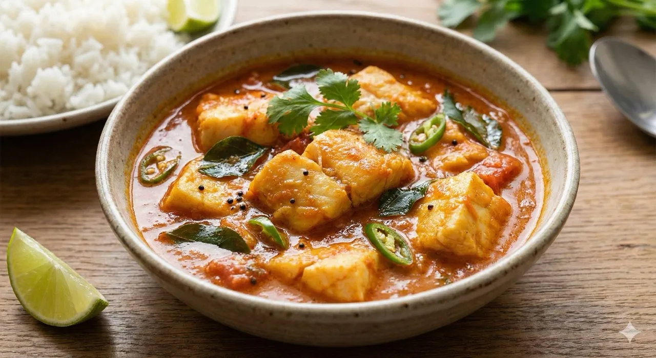 Fish Curry