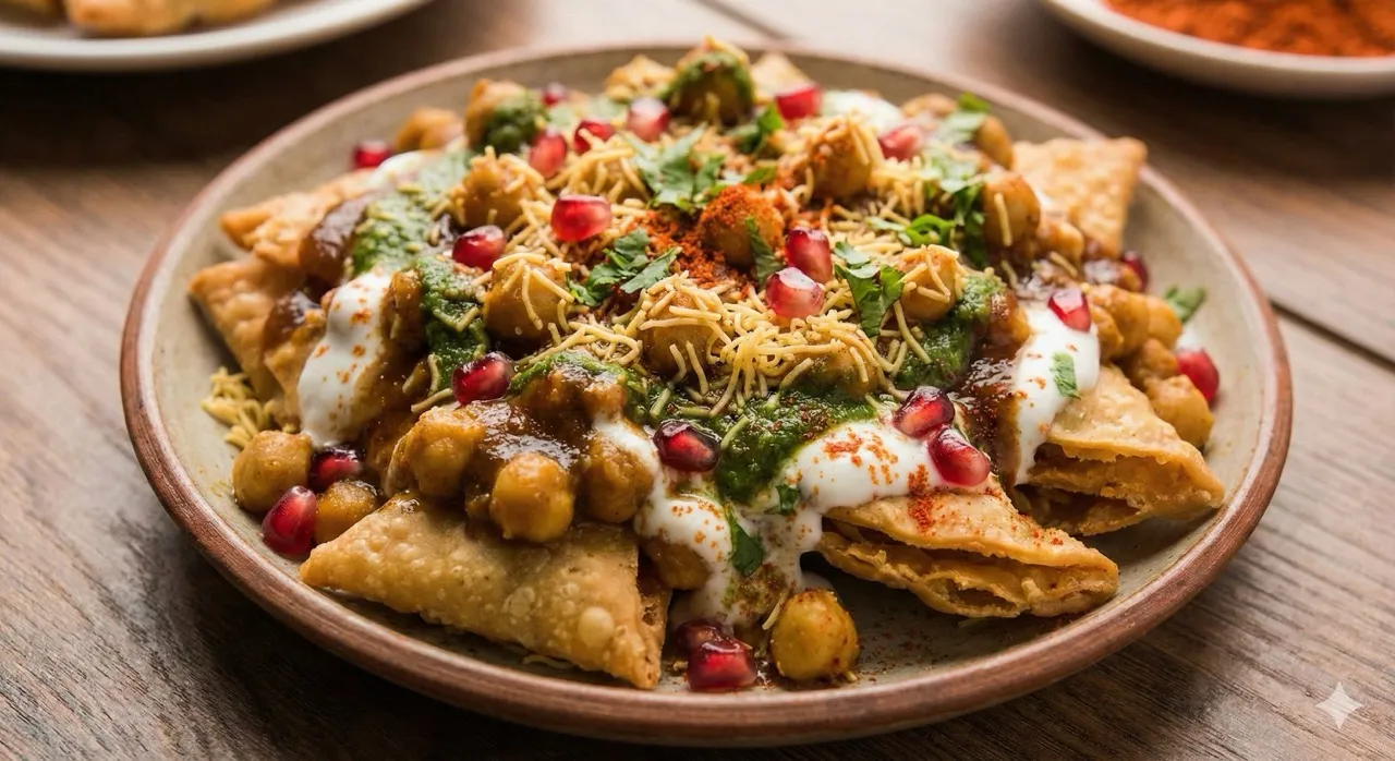 Samosa Chana