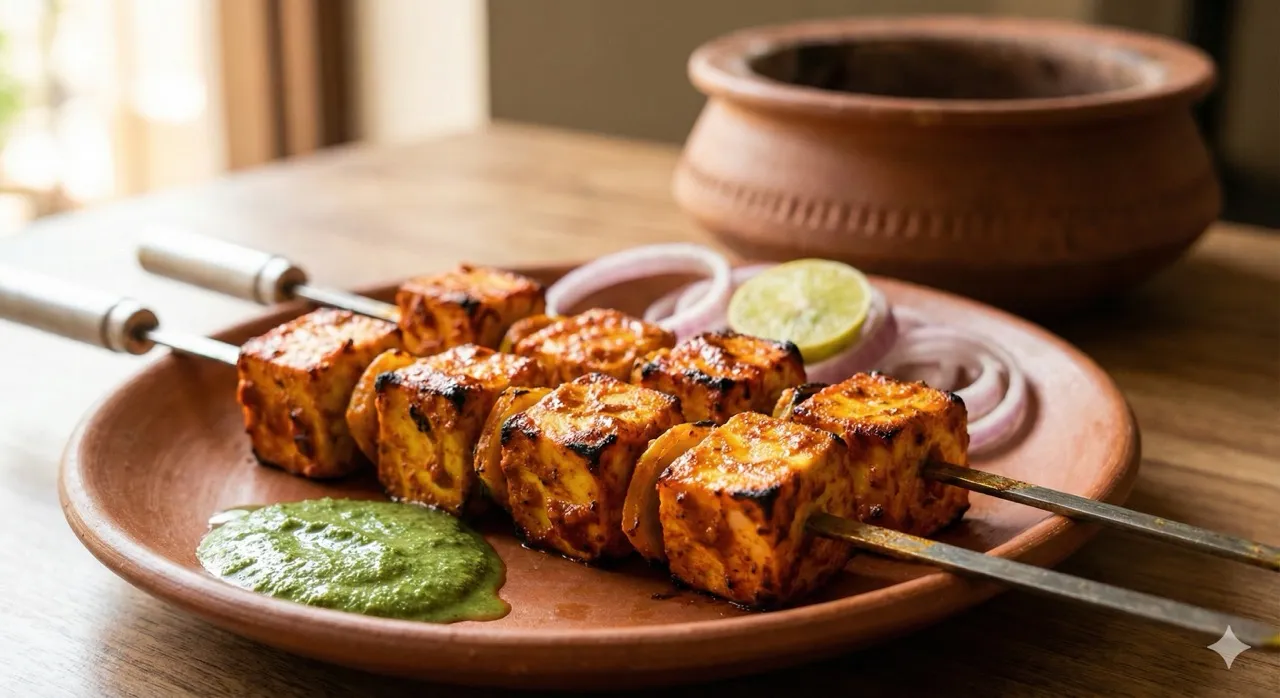 Paneer Tikka