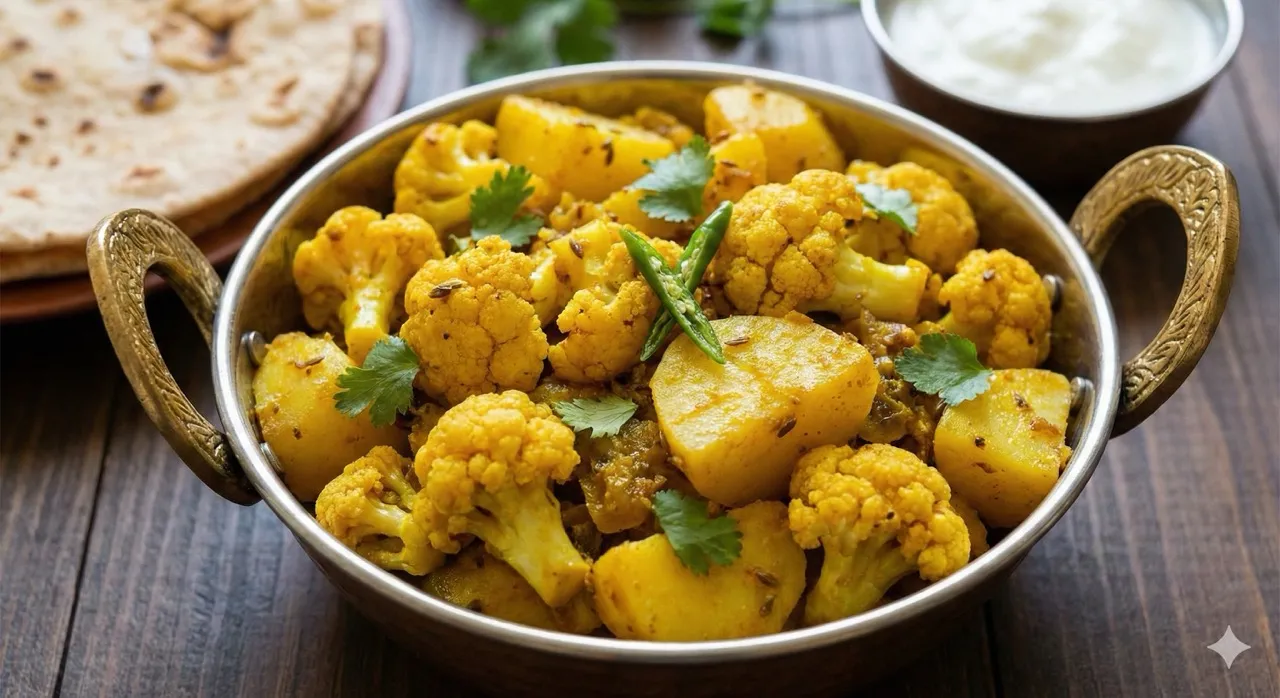 Aloo Gobhi