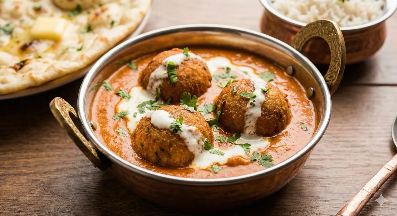 Malai Kofta