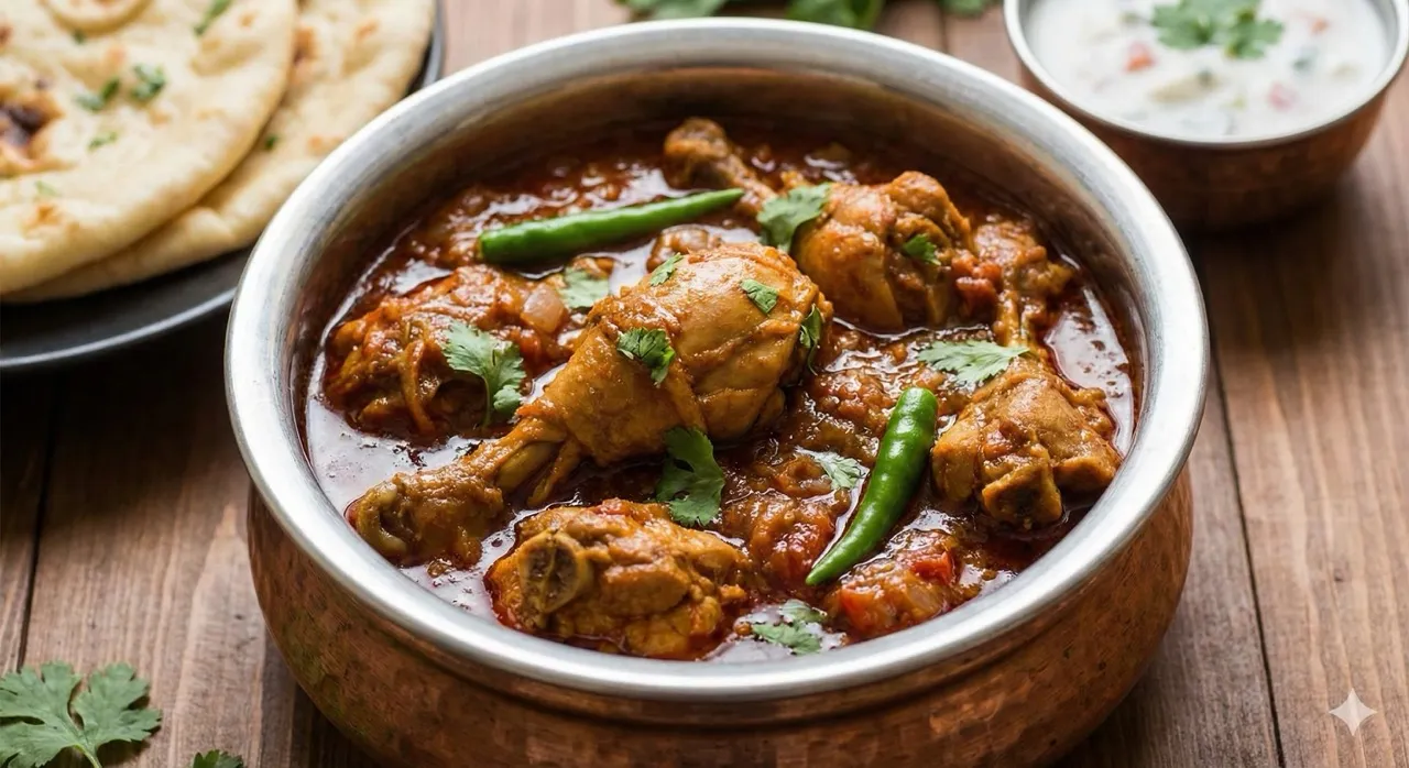 Chicken Curry